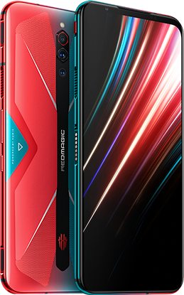ZTE Nubia Red Magic 5G Premium Edition Dual SIM TD-LTE CN 256GB NX659J